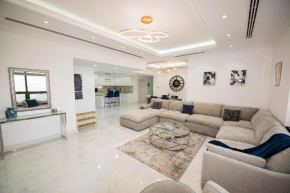 PalmBay JBR 4 bedroom sea view apartment